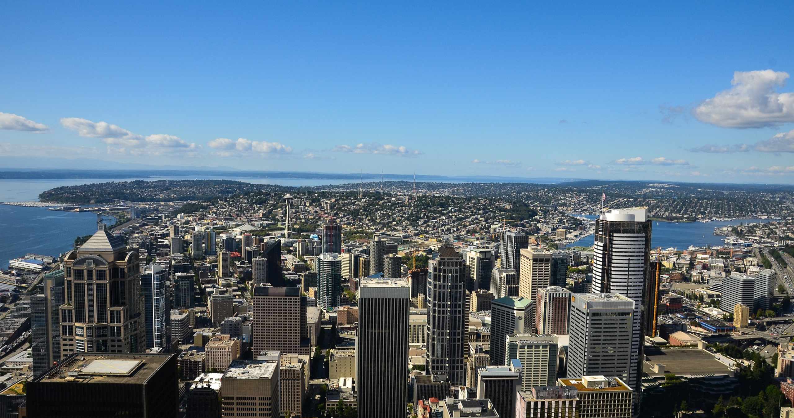 Seattle Skyline