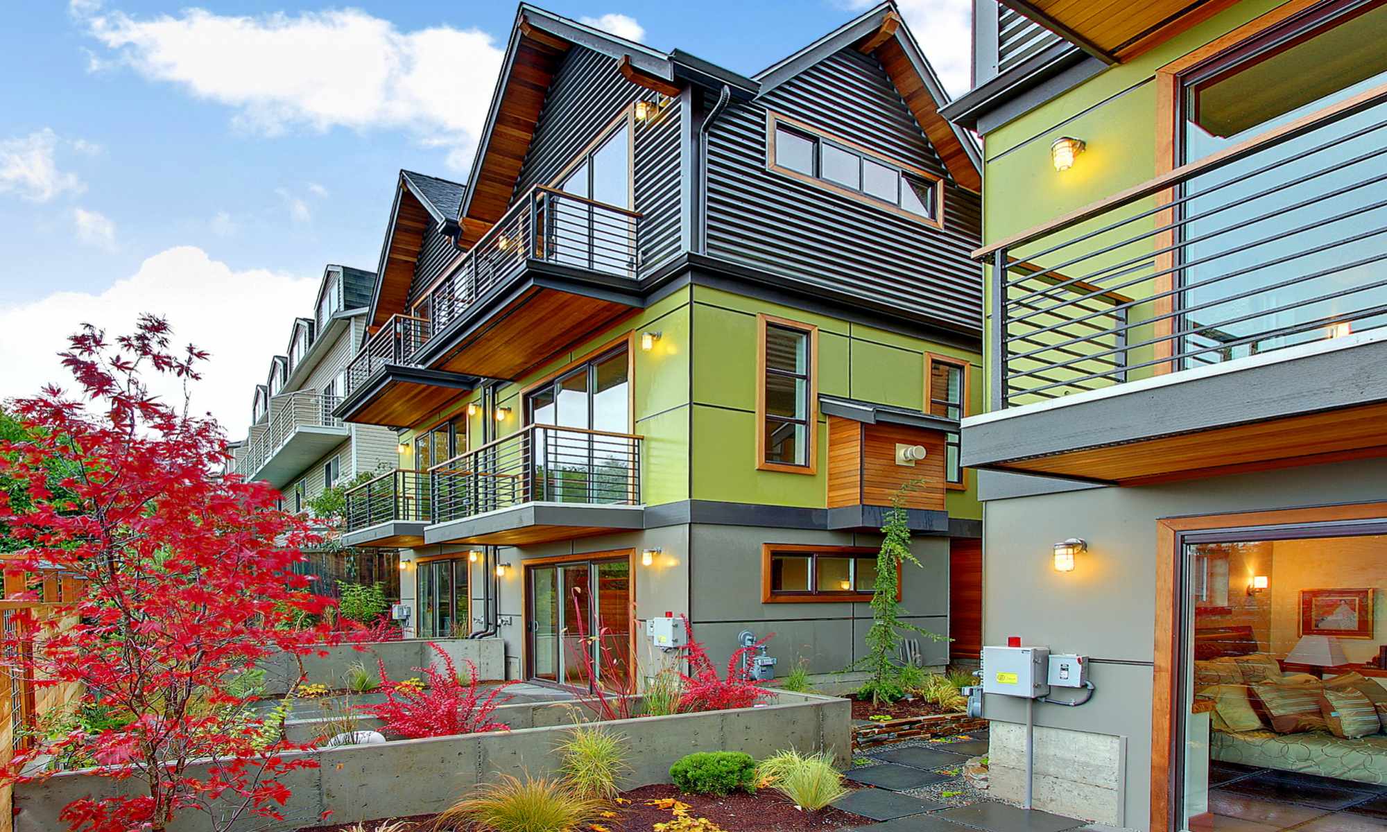 Seattle Homes for Sale Our Communities Isola Homes